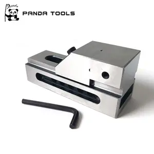 High Quality Lathe Machine QKG QKG63 QKG80 QKG100 Small Precision Vise Tool Maker Vice