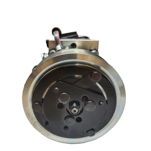 04849040AD 55055540AC Compresor de Aire Acondicionado para Auto 12V 7PK, Compresor de Aire Acondicionado para Dodge Dakota Durango Ram CO 4785C - Product Image 4