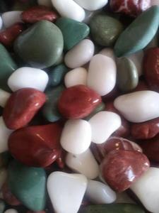 Nhà Máy Trực Tiếp Cao-Đánh Bóng Màu Đen Đá Tự Nhiên <span class=keywords><strong>Cobble</strong></span> Sông Đá Cảnh Quan Đá Tùy Chỉnh Bề Mặt Cho Ngoài Trời Trang Trí - Product Image 6