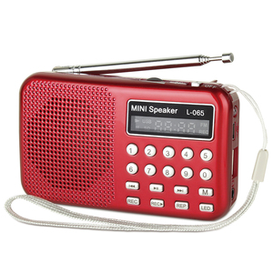 Máy Nghe Nhạc Mp3 Mini Cầm Tay LCJ L-065, Máy Ghi Âm, Âm Thanh, Đài Fm - Product Image 2