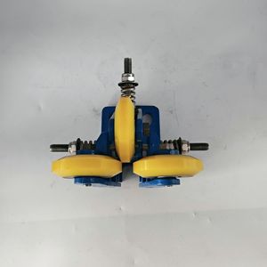 Fn-Gdx-005 <b>Elevator</b> Roller Guide Shoe 62mm Steel Construction <b>Elevator</b> <b>Parts</b> - Product Image 3