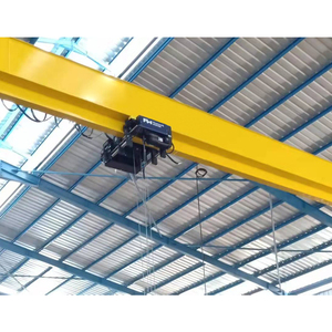 Sollevatore elettrico monorotaia di fabbrica <span class=keywords><strong>5</strong></span> <span class=keywords><strong>Ton</strong></span> - Product Image 2