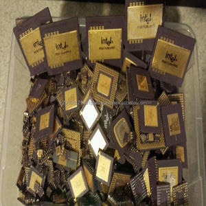 Chatarra de procesador de cerámica de CPU OEM Premium para recuperación y reciclaje de oro | Suministro al por mayor de chatarra del Santo Grial de Cpu para compradores globales - Product Image 4