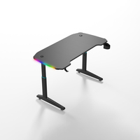 BEISIJIE Vente en gros Bureau de jeu Esports moderne Bureau de jeu PC