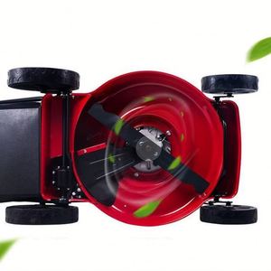 Agriculture et jardinage, tondeuse à gazon robotisée, tondeuse à gazon télécommandée, tondeuse à gazon diesel pour pentes - Product Image 3