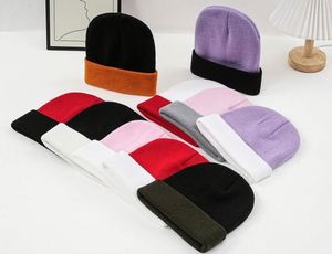 Chapeau d'hiver chaud avec pompon, bonnet en tricot doux et mignon, cadeau promotionnel - Product Image 3