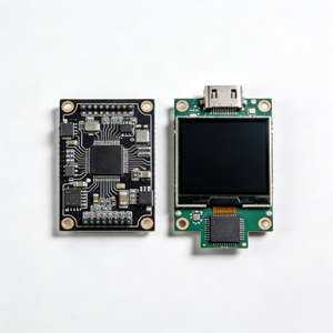 Placa de Desarrollo ESP 32, Diseño PCBA, Placa de Control para Hogar Inteligente y Control Industrial - Product Image 3