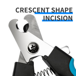 Ensemble de toilettage professionnel pour animaux de compagnie peigne de nettoyage pour chat et chien brosse de toilettage pour animaux de compagnie ensemble de coupe-ongles pour animaux de compagnie - Product Image 5