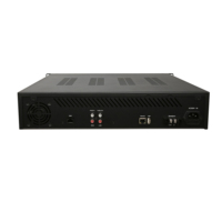Amplificateur IP pour système de sonorisation IP scolaire