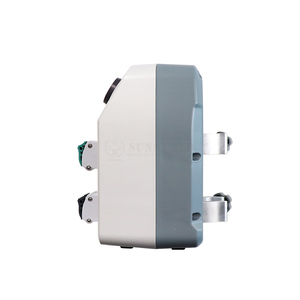 Bomba de <span class=keywords><strong>jeringa</strong></span> electrónica de doble canal, para Hospital, con soporte, 2 unidades - Product Image 4