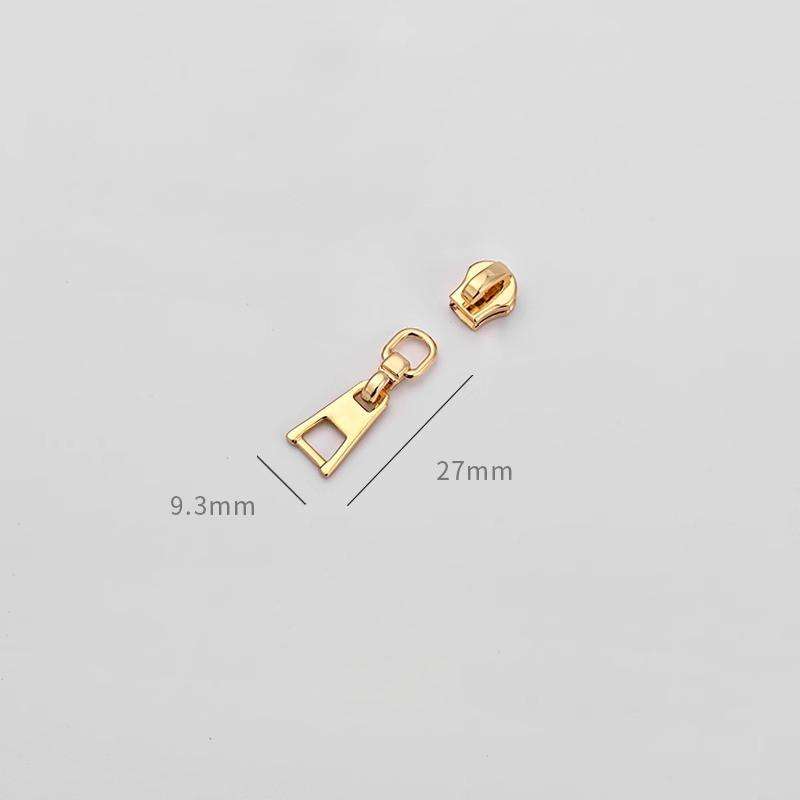 Languette trapézoïdale de petite taille-1 pièce