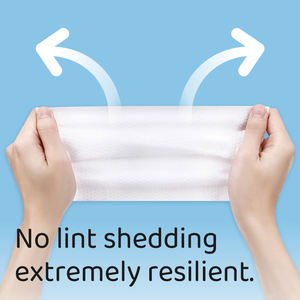 Lingettes pour bébé de qualité supérieure, eau pure, jetables, vente en gros d'usine. - Product Image 3