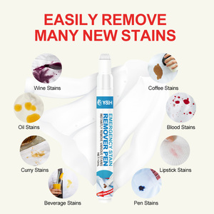 <span class=keywords><strong>ปากกา</strong></span>ขจัดคราบแบบมืออาชีพ ใช้ได้กับคราบน้ำมัน <span class=keywords><strong>หมึก</strong></span> เครื่องสำอาง และคราบหญ้า ช่วยปกป้องเสื้อผ้าของคุณได้ทันที - Product Image 6