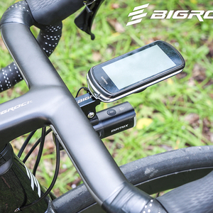 Support GPS pour vélo en alliage usiné CNC professionnel 48g, fixation intégrée au guidon pour Garmin Edge Wahoo <span class=keywords><strong>Bryton</strong></span> <span class=keywords><strong>Rider</strong></span> Series - Product Image 4