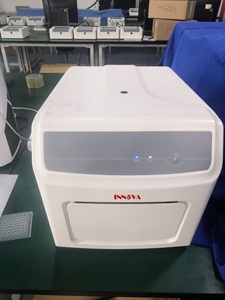 <span class=keywords><strong>Mini</strong></span> thời gian thực pcr hệ thống OEM pcr nhiệt cycler rt-pcr nhiệt cycler xác định giới tính của một con chim DNA 1-năm bảo hành - Product Image 4