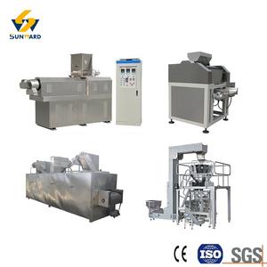 cereales <span class=keywords><strong>para</strong></span> el desayuno máquina <span class=keywords><strong>para</strong></span> <span class=keywords><strong>tostar</strong></span> alimentos extrusora de pasta extrusora kurkure - Product Image 3