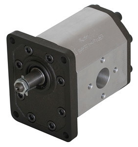 Pompe à engrenages hydraulique BHP3B0 de qualité supérieure pour chargeuses sur pneus - Product Image 1