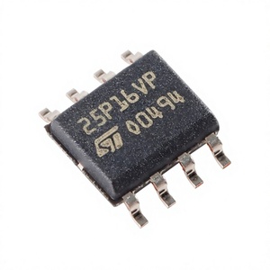Puce mémoire flash série intégrée 16 Mo M25P16-VMN6TP 25P16VP SOIC-8 pour sérigraphie - Product Image 1