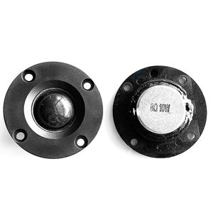 Alta calidad 2 pulgadas 52*12mm película de seda Tweeter cúpula cuerno Tweeter para sistema de cine en casa sala de reuniones <span class=keywords><strong>Cenema</strong></span> estudio de grabación - Product Image 1