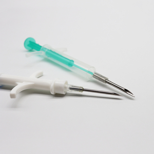 Micro-puce RFID FDX-B pour animaux de compagnie, puce implantable en tube de verre, puce en verre ISO pour chats, chiens, animaux domestiques, furets - Product Image 3