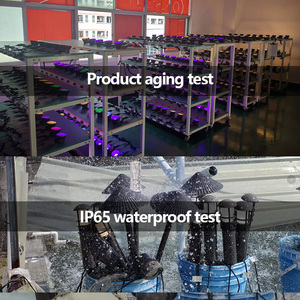 12W RGBW ไฟภูมิทัศน์ Tuya Google Alexa สมาร์ทไฟ LED แรงดันต่ำไฟภูมิทัศน์ - Product Image 5