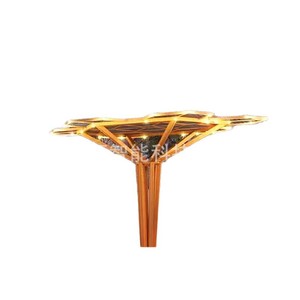 Solar Garden Light Tree 12V LED Mono Si Solar Cell Water Resistant Free Standing Outdoor <b>Landscape</b> <b>Lighting</b> - Product Image 1