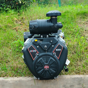 Rato r999d 36hp V-Twin xi lanh đôi trục ngang OHV động cơ xăng 999cc - Product Image 6