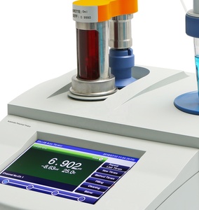 Titulador Potenciométrico Automático BN-Ti-40, Titulador Automático Digital - Product Image 4
