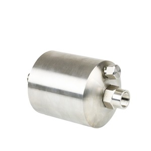 เครื่องแยกน้ำมันและน้ำ Xi'an Yunyi 60Mpa 40Mpa พร้อมเกจวัดแรงดันสำหรับสอบเทียบ ใช้กับออกซิเจนและอะเซทิลีน - Product Image 3