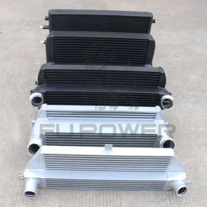 Refroidisseur intermédiaire/radiateur KLL M2 S55 N55 N57 R56 <span class=keywords><strong>B58</strong></span> F20 F80 X5 X6 personnalisé - Product Image 6