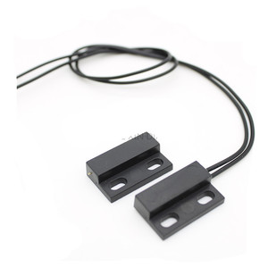 GPS-23 Magnet Normally Open Proximity <strong>Switch</strong> <strong>Magnetic</strong> Control <strong>Reed</strong> <strong>Switch</strong> Plastic Package with Mounting Hole and Wire - Product Image 1