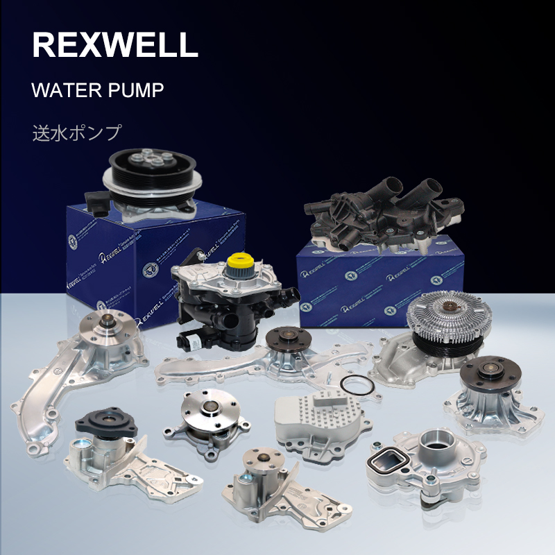 Order Online Water Pump for Peugeot 504 OEM Fit & Reliable Support
