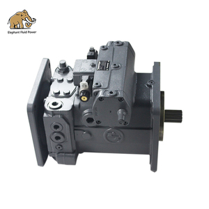 Fábrica de China <span class=keywords><strong>PM</strong></span> PUTZMEISTER Rexrtoh 266376002 R A4VG180HD con una nueva bomba principal de pistón axial hidráulica de 2/ - Product Image 3