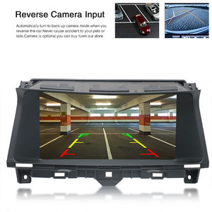 ホンダアコード8CPCSインスパイア2007-2012オリジナルスタイルCarPlayオートステレオビデオDVDプレーヤー4G用8コアAndroidカーラジオGPS - Product Image 3