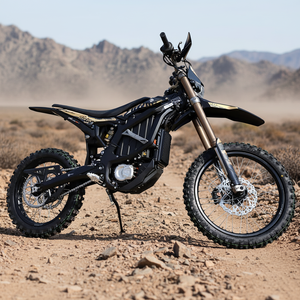 Vélo de montagne électrique Surron 74V 21KW 60ah <span class=keywords><strong>pas</strong></span> <span class=keywords><strong>cher</strong></span>, moteur central Surron Ultra Bee - Product Image 3