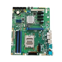 ADVANTECH AIMB-723 AIMB-723G2-00A1 Komputer Tertanam LGA1718 AMD untuk 7000 ATX Hanya Dilengkapi Soket LGA1718 DDR5 UDIMM