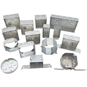 Connecteur de câble gainé en zinc moulé sous pression de 3/8 pouce, raccord de tuyauterie électrique <span class=keywords><strong>rigide</strong></span> non métallique, pince de serrage, conduit EMT - Product Image 4