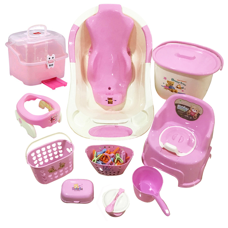 Factory Direct Bath Potty Supplies Newborn