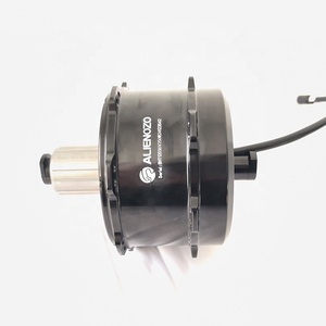 <span class=keywords><strong>Kit</strong></span> de Motor sin Escobillas de 36V, 250W/350W, para Rueda Trasera de Bicicleta Eléctrica, IP65 Impermeable, Alta Eficiencia, Silencioso, Ligero, de Aluminio - Product Image 3