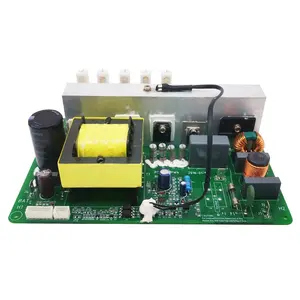 Conjunto do Pwb do SMT, DIP PCB Assembly, PCBA produtos de Fabricação para o sensor de temperatura industrial