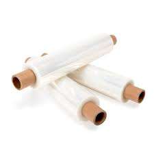 Film étirable LLDPE: barrière complète contre les risques environnementaux ODM avec prix d'usine - Product Image 6