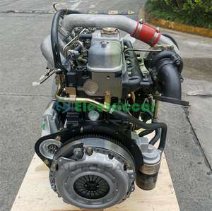 Conjunto completo de <span class=keywords><strong>motor</strong></span> diésel para camión 4JB1T ISUZU 4JB1T <span class=keywords><strong>motor</strong></span> 4jb1 par JMC - Product Image 5