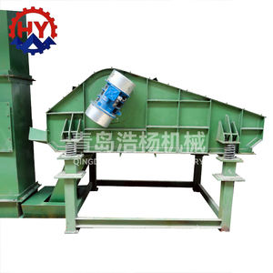 Tamis vibrant linéaire inertiel de qualité industrielle pour le traitement du sable de fonderie <span class=keywords><strong>Classification</strong></span> et recyclage du sable de haute précision - Product Image 3