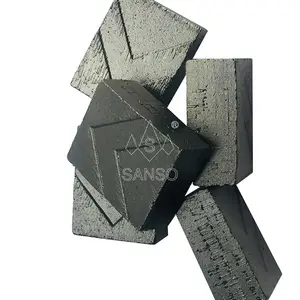 Segmenti diamantati del produttore professionale segmento di buona qualità per il taglio di segmenti diamantati in granito di pietra