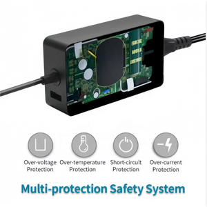 Nouvel adaptateur d'alimentation pour ordinateur portable Microsoft 102W PD 3.0 OVP pour les modèles <span class=keywords><strong>Surface</strong></span> <span class=keywords><strong>Pro</strong></span> <span class=keywords><strong>X</strong></span>/Book/<span class=keywords><strong>Surface</strong></span> Laptop/<span class=keywords><strong>Surface</strong></span> Go - Product Image 4