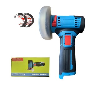 Electric Mini Angle <b>Grinder</b> 24V Battery Powered Brushless Motor General Purpose Grinding Tool - Product Image 5