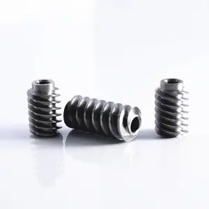 Quality Guaranteed Durable Nonstandard Steel Small Pinion Spur Worm Gear Shaft For Automotive industry