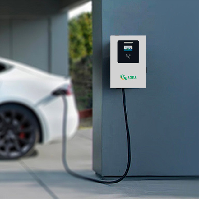 Tary Car Mobile Ccs2 Fast Charger Wallbox 40kW 380v Ocpp1.6j DC Ev Charger Ccs1 CCS Electric Car Charger Ev Charging Station