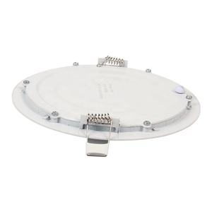 Plafonnier LED encastré moderne 15W/18W IP20 Garantie <span class=keywords><strong>2</strong></span> ans Forme carrée/ronde Cadre blanc Lampe de plafond LED SMD 2835 - Product Image 6