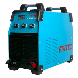 Machine à souder portable FIXTEC 300A, électrode 1,6-5,0 mm pour soudure de métaux, modèle FWM300A - Product Image 4